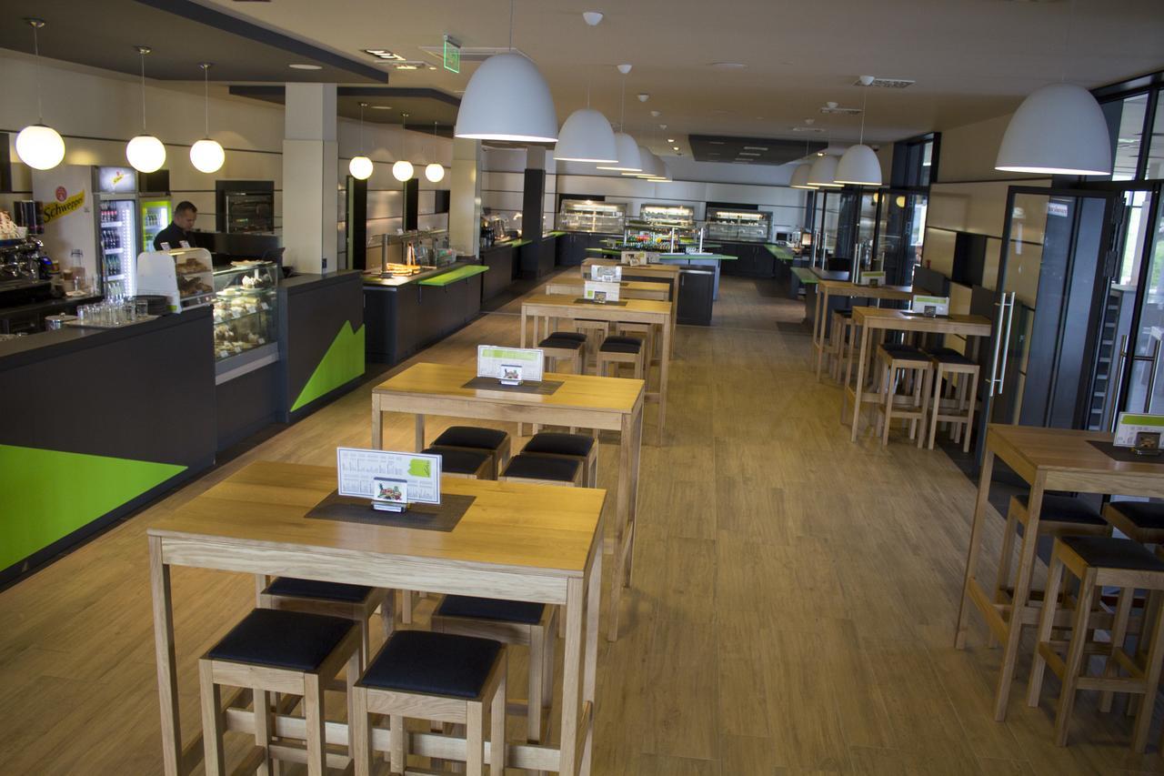 Hotel Lika Sjever Brinje Экстерьер фото